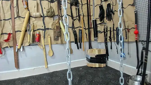 BDSM MEDUZA online show from 05/01/26, 11:21