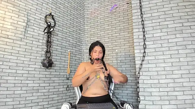 BDSM MEDUZA online show from 10/11/25, 01:23