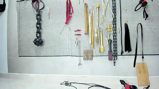 BDSM MEDUZA online show from 02/08/26, 01:09