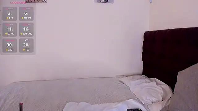 Dulcee 1 online show from 02/07/26, 11:07