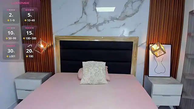 JULIETABONET online show from 03/12/26, 12:31