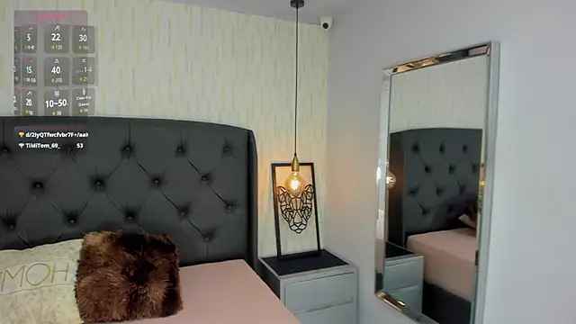 JULIETABONET online show from 04/10/26, 12:45