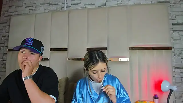 ANLLELOAndANGELA online show from 02/24/26, 04:19