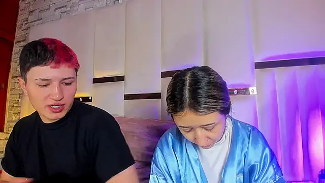 ANLLELOAndANGELA online show from 02/03/26, 04:23