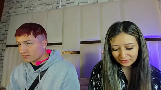 ANLLELOAndANGELA online show from 02/18/26, 03:52