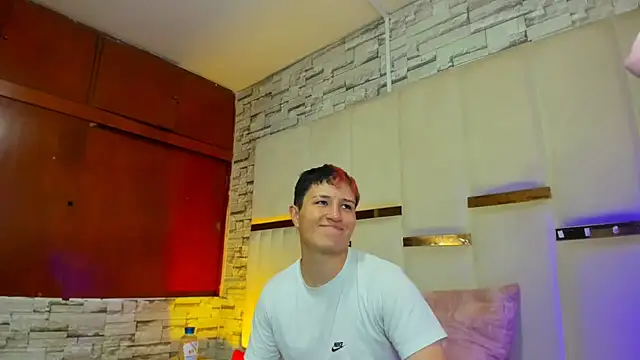 ANLLELOAndANGELA online show from 02/09/26, 03:54