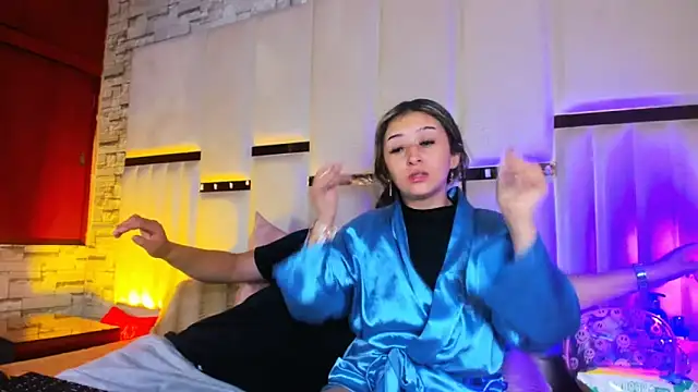 ANLLELOAndANGELA online show from 02/07/26, 04:59