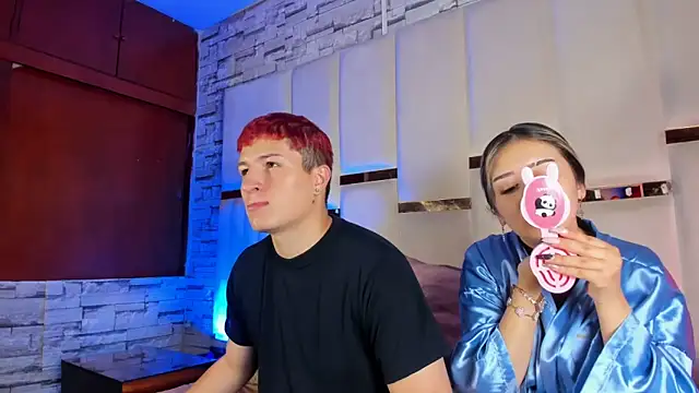 ANLLELOAndANGELA online show from 03/11/26, 03:28