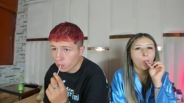 ANLLELOAndANGELA online show from 02/25/26, 04:29