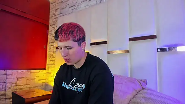 ANLLELOAndANGELA online show from 02/08/26, 03:54