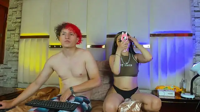 ANLLELOAndANGELA online show from 12/21/25, 06:42