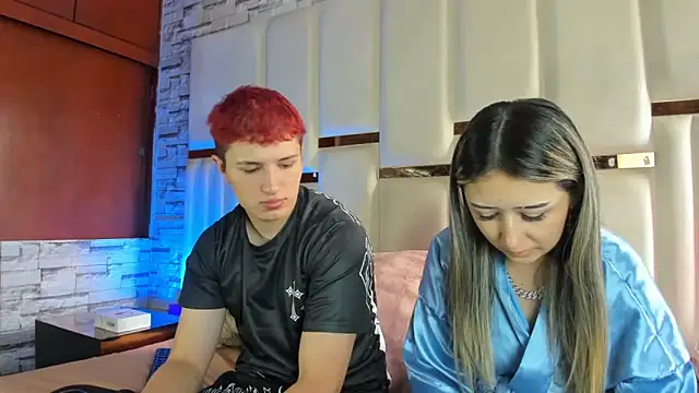 ANLLELOAndANGELA online show from 03/12/26, 05:17