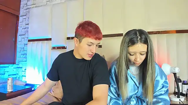 ANLLELOAndANGELA online show from 03/16/26, 05:05