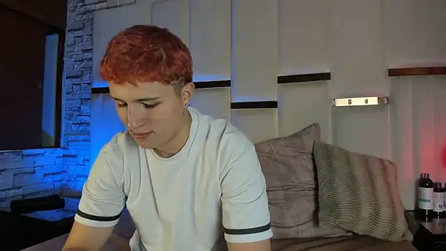 ANLLELOAndANGELA online show from 03/27/26, 04:19