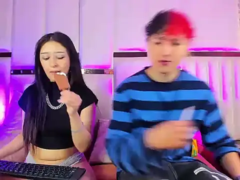 ANLLELOAndANGELA online show from 11/06/25, 06:23