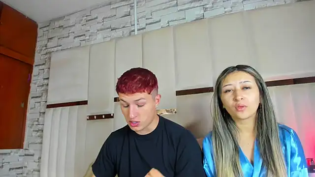 ANLLELOAndANGELA online show from 02/20/26, 03:47