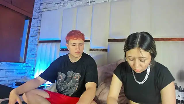 ANLLELOAndANGELA online show from 03/26/26, 04:38