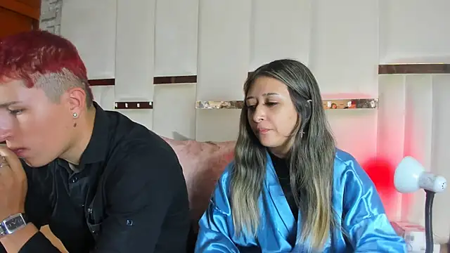 ANLLELOAndANGELA online show from 02/23/26, 04:18