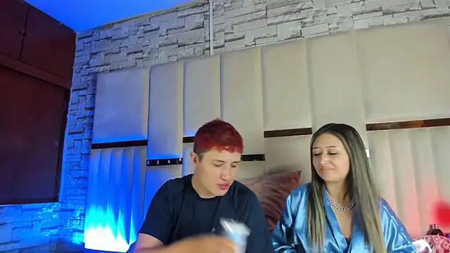 ANLLELOAndANGELA online show from 03/13/26, 08:25