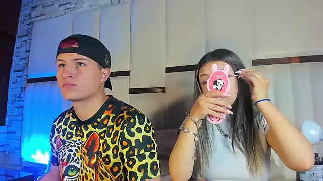 ANLLELOAndANGELA online show from 03/31/26, 03:36