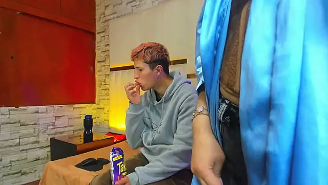 ANLLELOAndANGELA online show from 02/13/26, 04:40