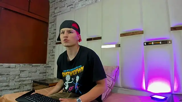 ANLLELOAndANGELA online show from 12/03/25, 05:23