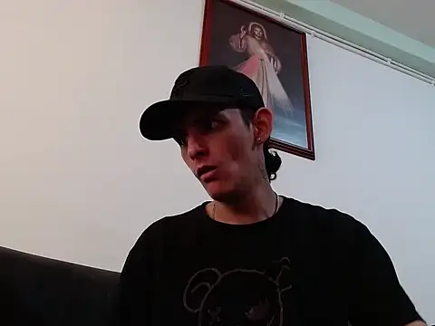 NicoFlame0907 online show from 11/13/25, 09:40