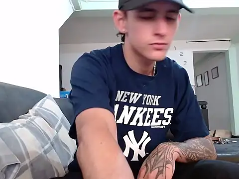 NicoFlame0907 online show from 11/11/25, 08:25