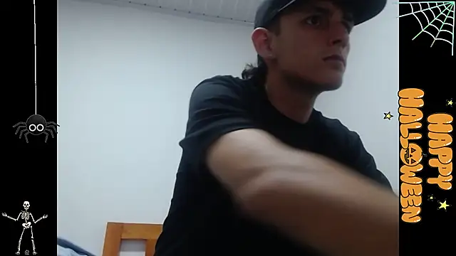 NicoFlame0907 online show from 10/26/25, 07:09