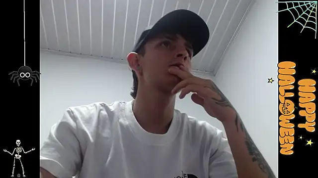 NicoFlame0907 online show from 10/30/25, 06:12