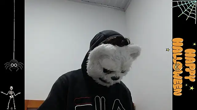 NicoFlame0907 online show from 10/31/25, 12:24