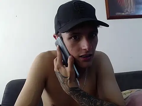 NicoFlame0907 online show from 11/04/25, 06:22