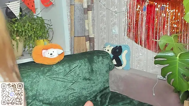 RitaSweety18 online show from 10/29/25, 07:07