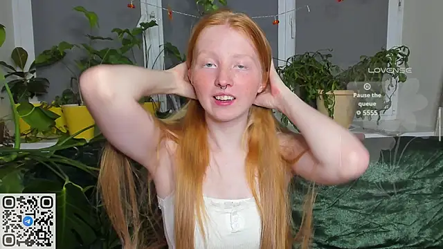 RitaSweety18 online show from 11/08/25, 09:07