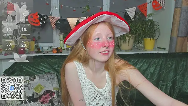 RitaSweety18 online show from 10/30/25, 07:22