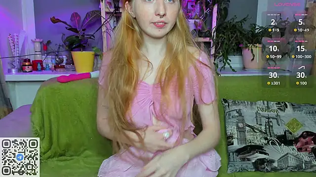 RitaSweety18 online show from 11/27/25, 10:54