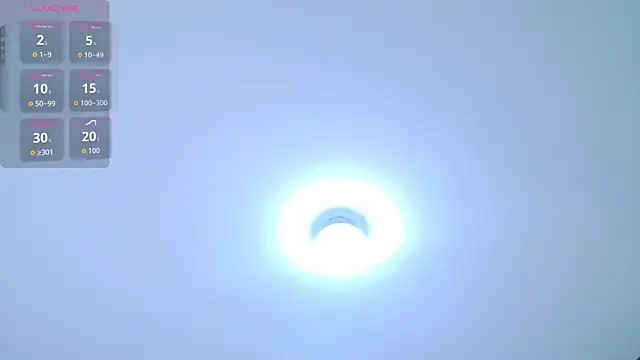 IrissBloom online show from 11/05/25, 07:06