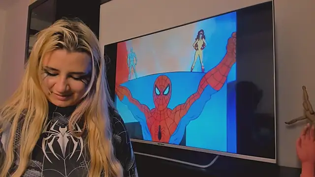 BarbaraSiren online show from 09/21/25, 02:11