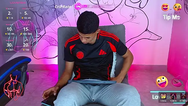 deivid bigcock1 online show from 03/27/26, 12:30