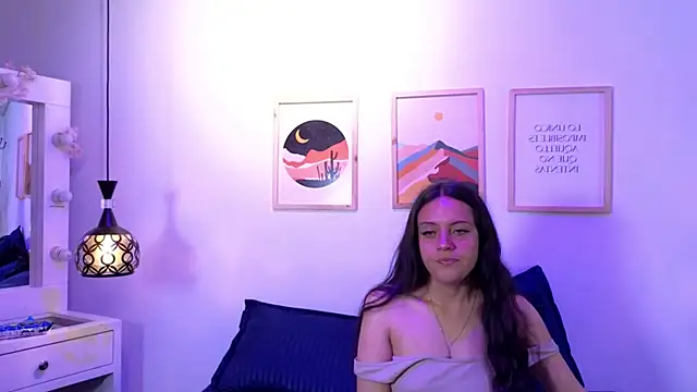 afrodita aares online show from 10/25/25, 07:14