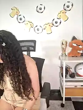 Snapshot of Lina_444 chatting on 07/09/26, 10:15 Lina 444 online show from 07/09/26, 10:15