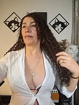 Lina 444 online show from 02/27/26, 01:06