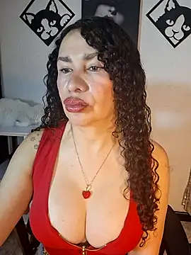 Lina 444 online show from 04/13/26, 01:31