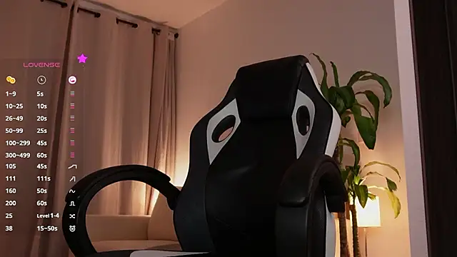 DarkLuster 22 online show from 03/10/26, 02:37