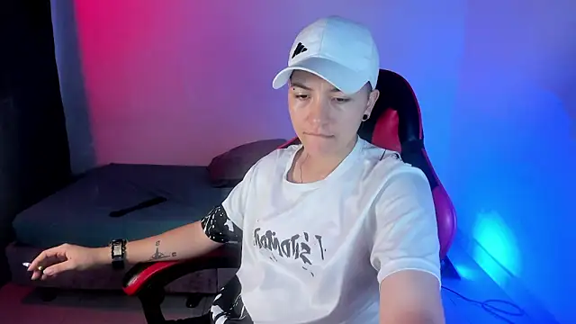 nicocoox online show from 10/24/25, 01:48