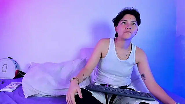 nicocoox online show from 12/20/25, 02:03