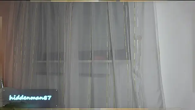 hiddenman87 online show from 03/31/26, 09:50