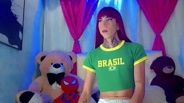 Snapshot of Julia_Bulette1 chatting on 03/03/26, 01:23 Julia Bulette1 online show from 03/03/26, 01:23