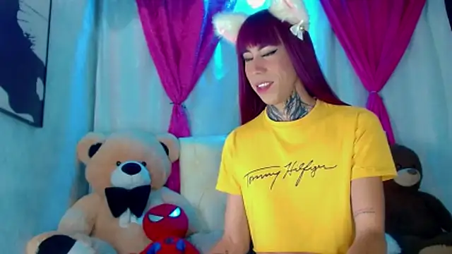 Julia Bulette1 online show from 03/04/26, 01:35