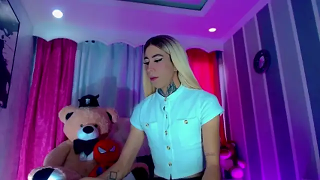 Julia Bulette1 online show from 03/27/26, 01:12